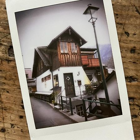 Pinkdeer Lägenhet Hallstatt Exteriör bild