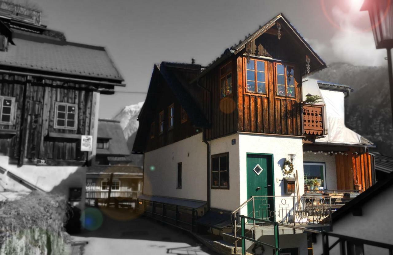 Pinkdeer Lägenhet Hallstatt Exteriör bild