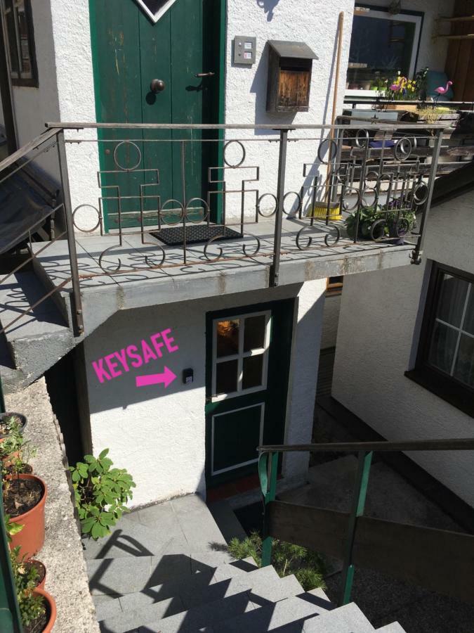 Pinkdeer Lägenhet Hallstatt Exteriör bild
